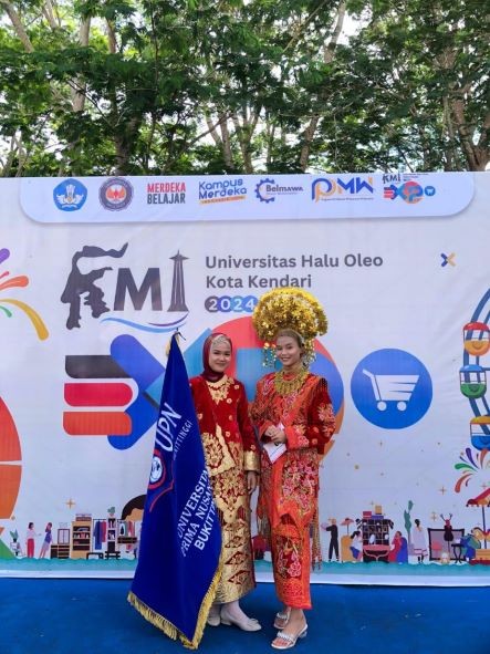 Kewirausahaan Mahasiswa Indonesia (KMI) Expo ke-XV tahun 2024