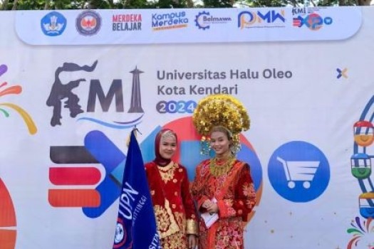 Kewirausahaan Mahasiswa Indonesia (KMI) Expo ke-XV tahun 2024