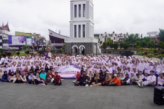 Penutupan Pengenalan kehidupan Kampus Mahasiswa Baru (PKKMB 2024)